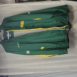 Green Bay Packer Jacket